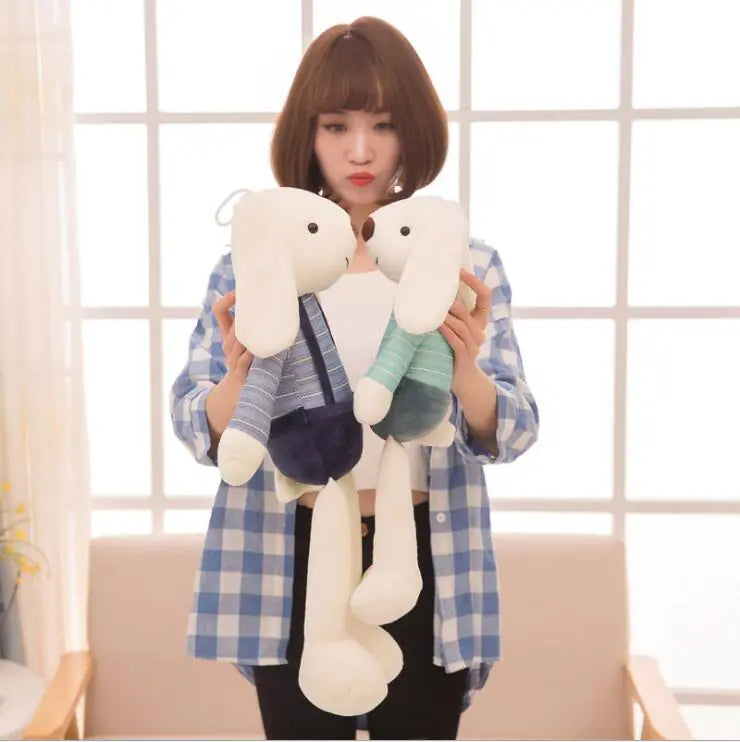 Cute Princess Bunny Plush Toy