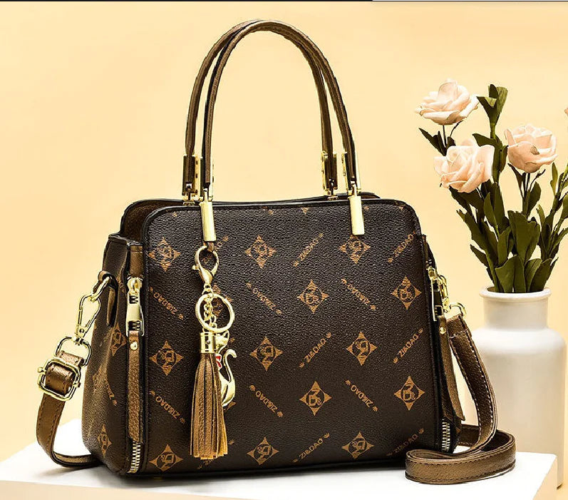 Stylish Large Capacity Handbag for Women