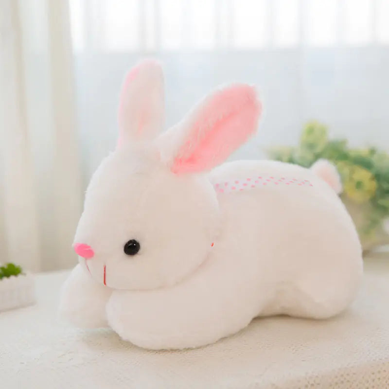 Plüsch-Kaninchen-Puppe für Kinder und als Geschenk