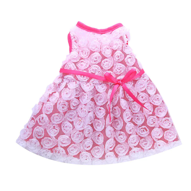 18-Inch American Girl Doll with Clothing and Skirts