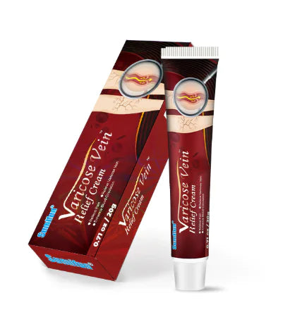 Venous Vascular Care Cream (One Tube)