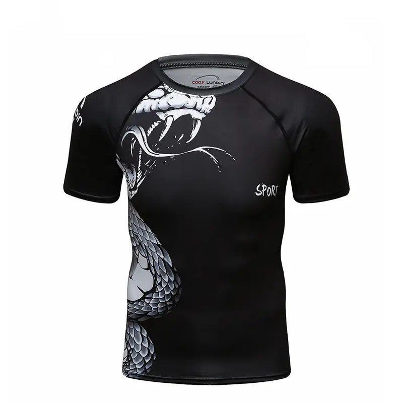 Men's Short Sleeve T-Shirt Series