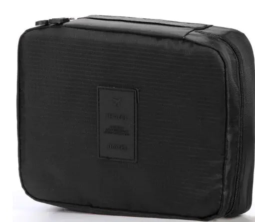 Multifunctional Waterproof Makeup Organizer Bag for Women