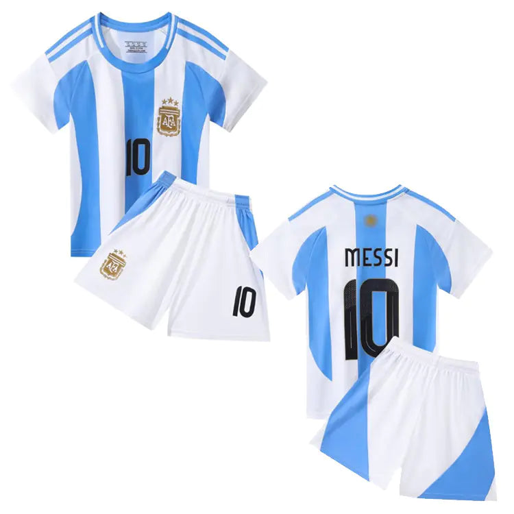 Children's World Cup Soccer Uniform Set for Kids