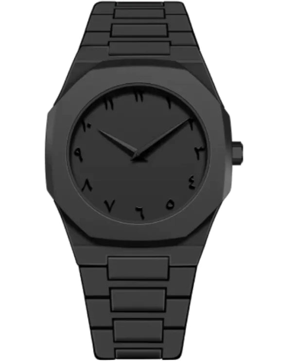 Aqua Retro Sports Watch