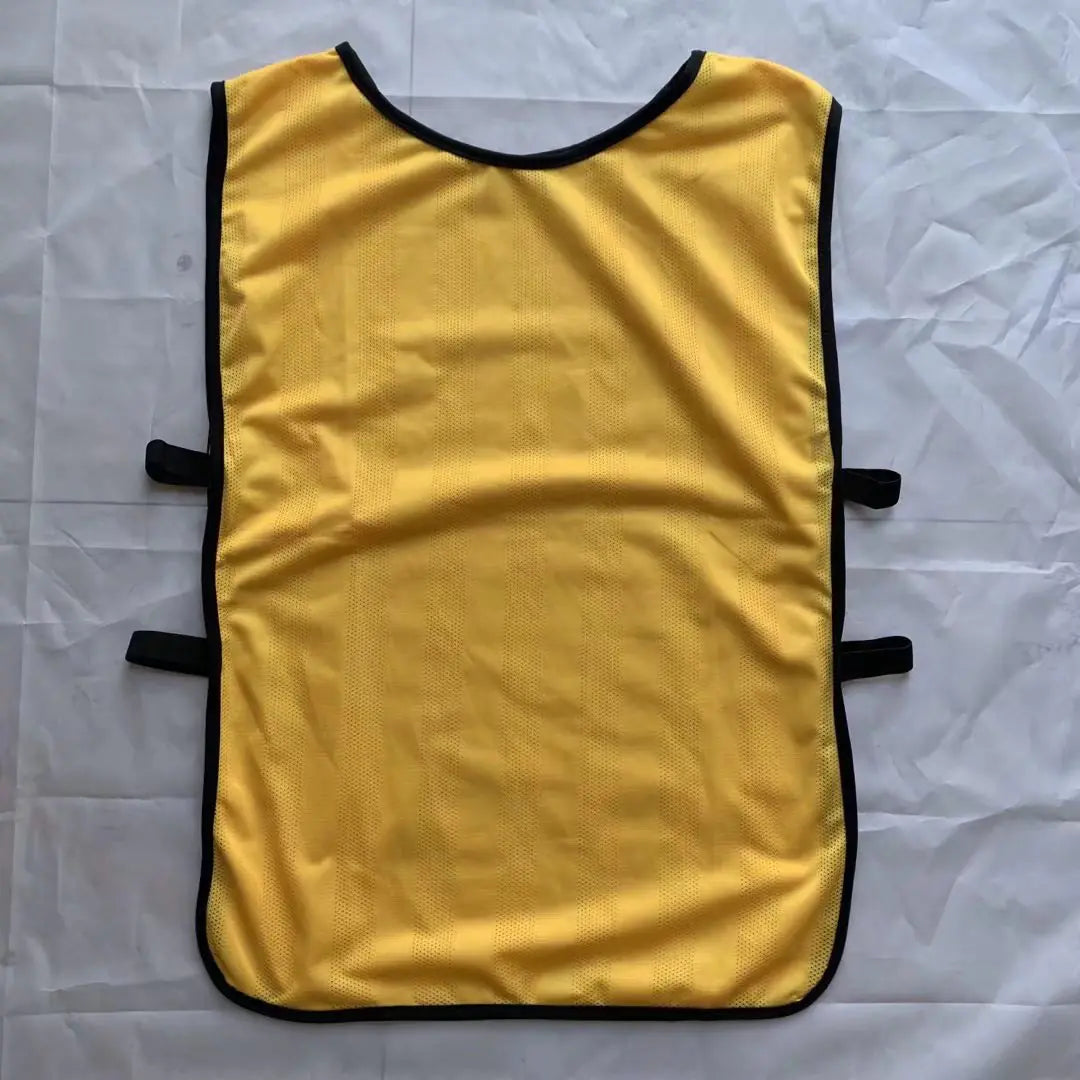 Breathable Training Vests for Kids and Adults Soccer