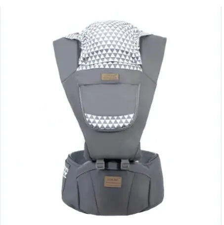 Baby Hip Seat Carrier with Anti-Slip Design