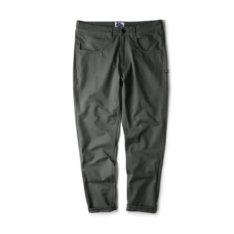 Men's Straight Casual Work Pants