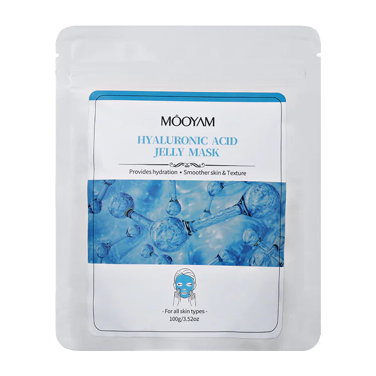 Jelly Crystal Mask Powder Moisturizing