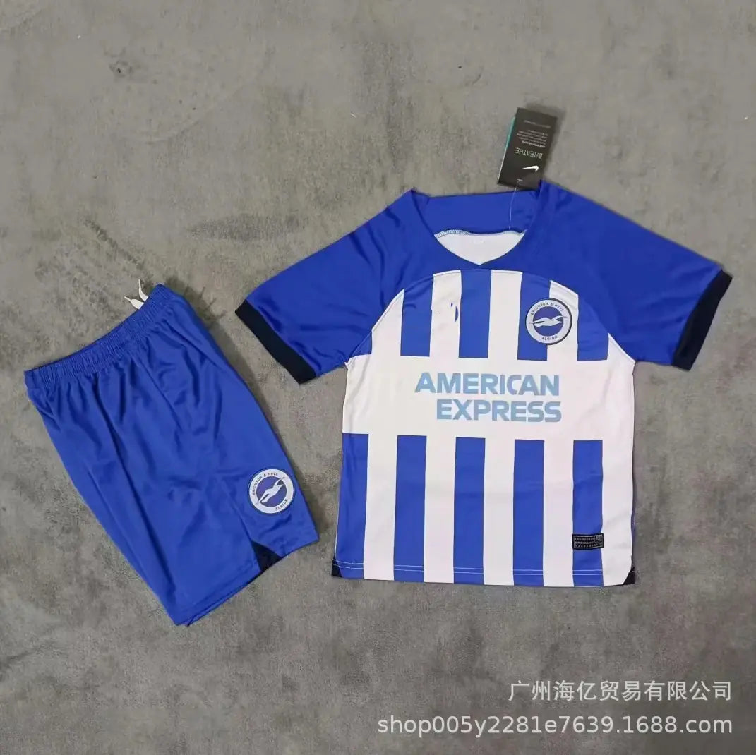 Kids Soccer Jersey for 23-24 Season - Multiple Teams