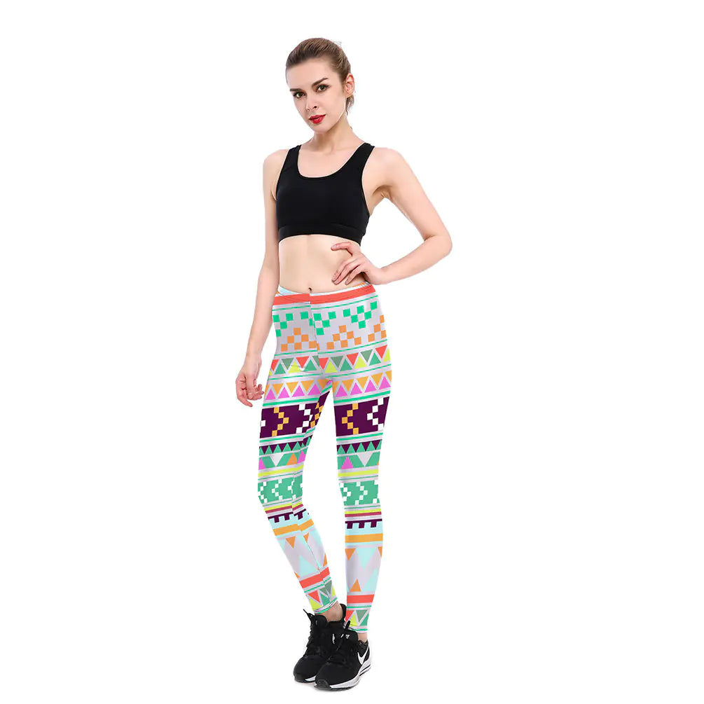 Yoga Pants, Leggings, and Tights Collection