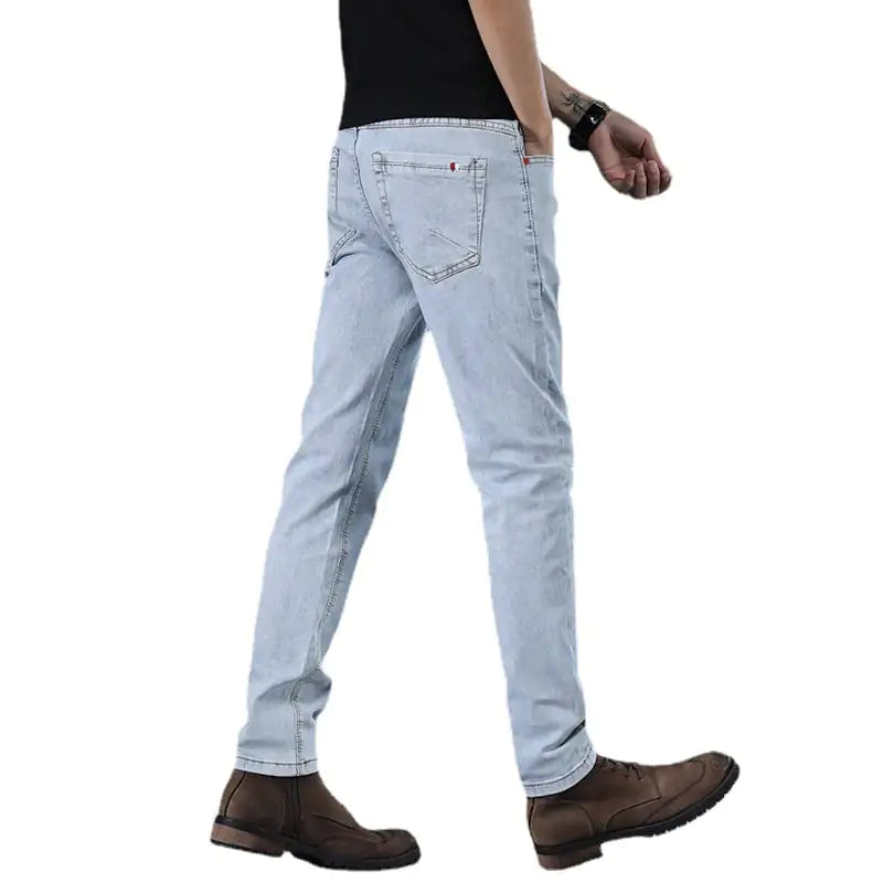 Men's Casual Fashion Comfortable Stretch Pants