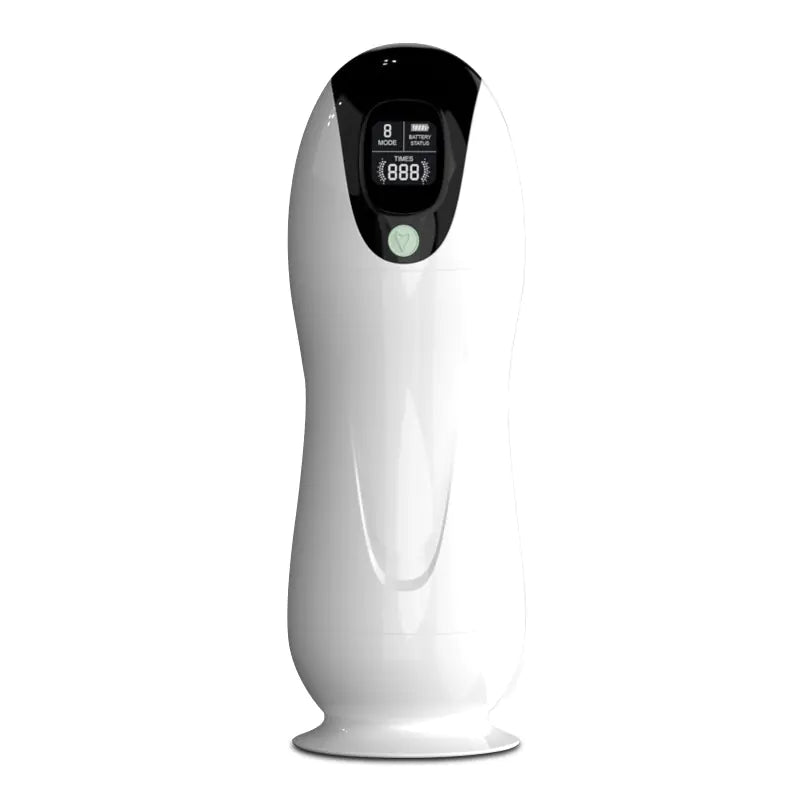 Smart Interactive Male Masturbator with Sound Function