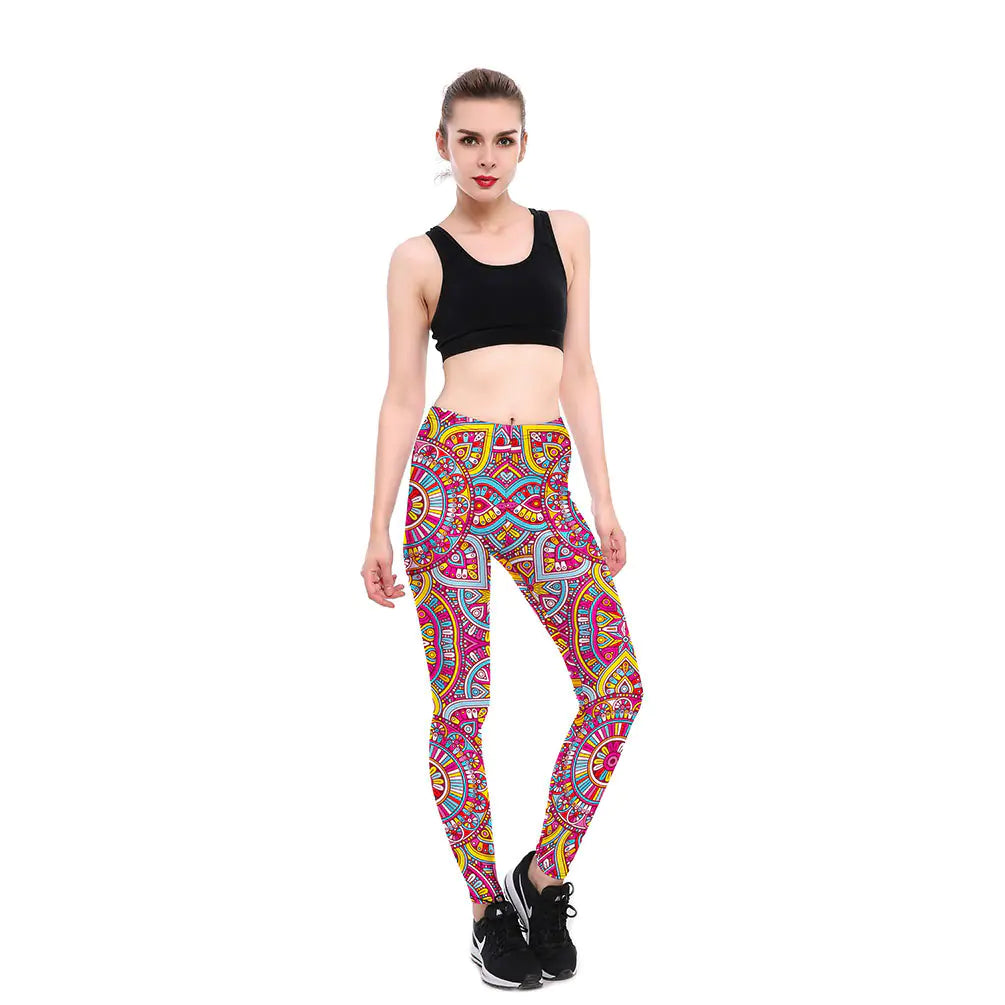Yoga Pants, Leggings, and Tights Collection