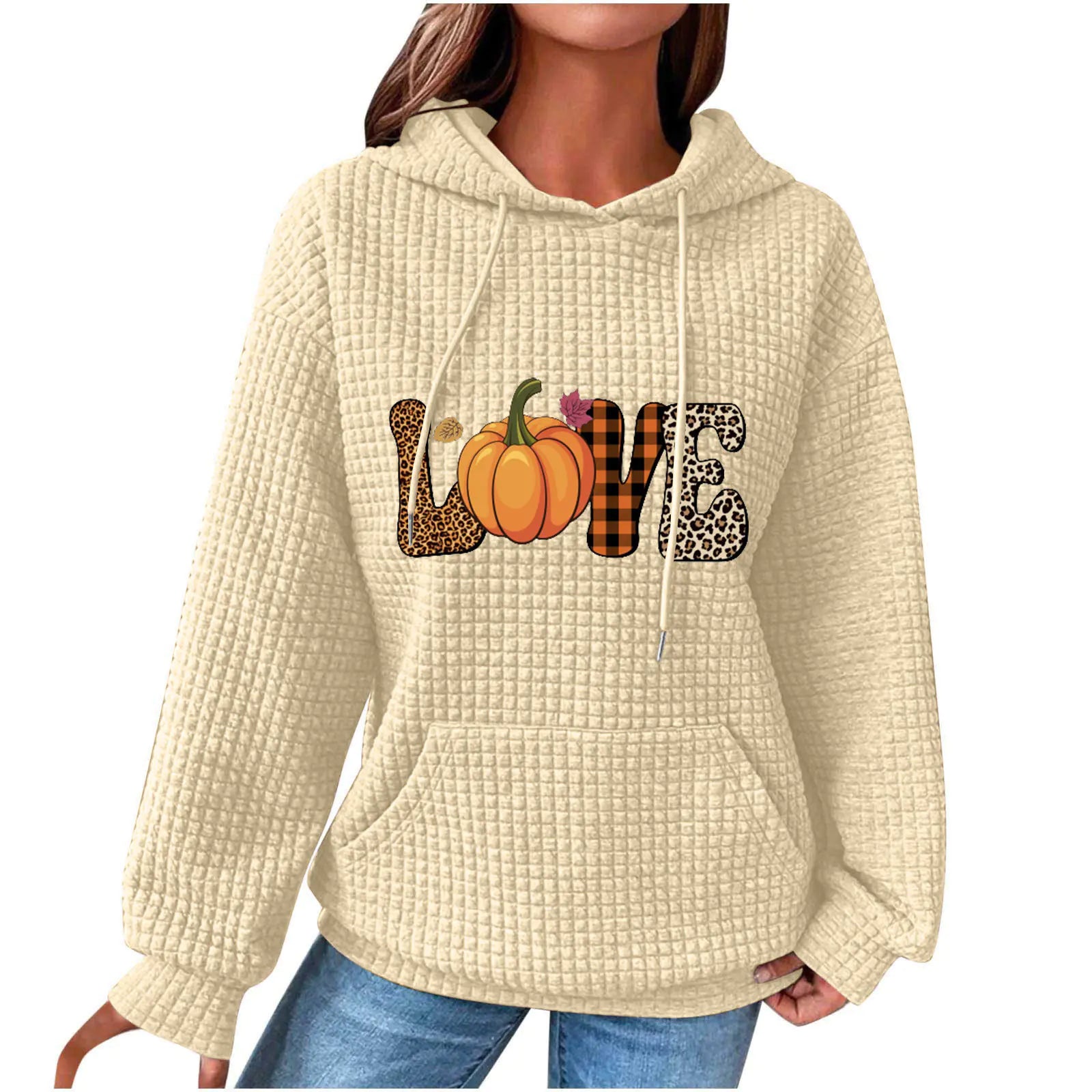 Loose Long Sleeve Women's Sweater