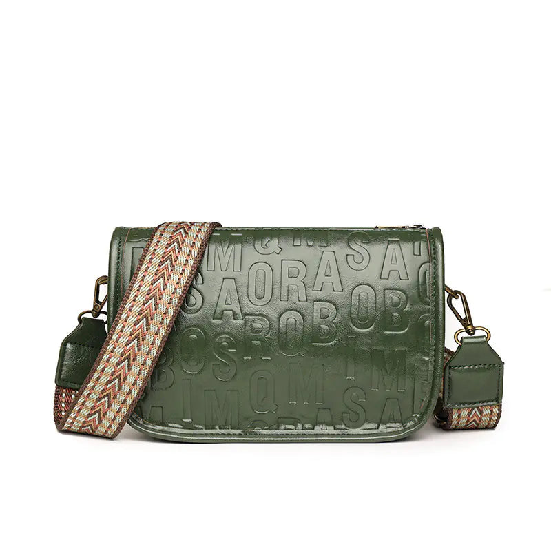 2023 Stylish Large Capacity Leather Shoulder Bag