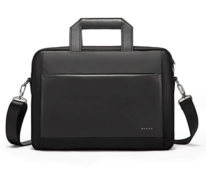 Men's Large Capacity Laptop Messenger Bag