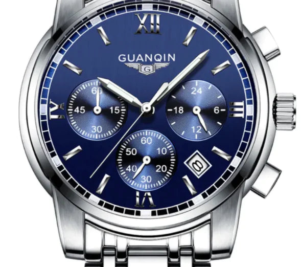 Luminous Sports Watch