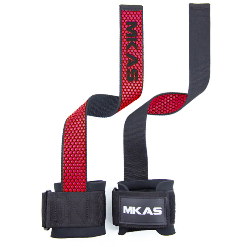 Sports Fitness Wrist Straps for Weightlifting Training