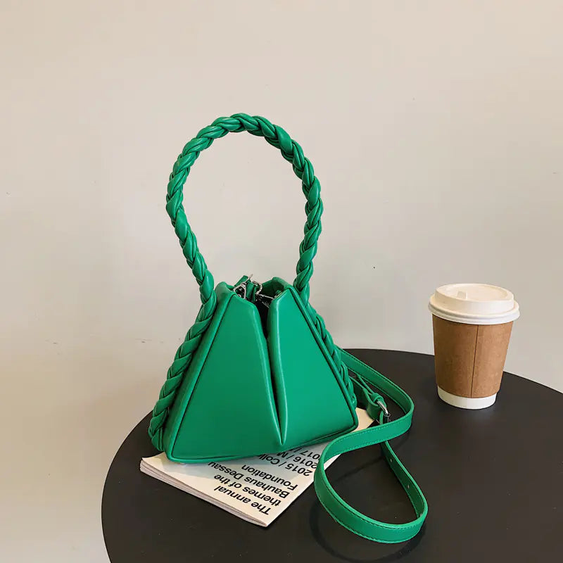 Trendy Women's Messenger Bag with Versatile Design