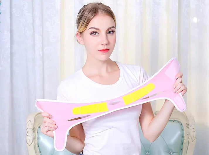 Face Slimming Mask for Contouring and Recovery Use