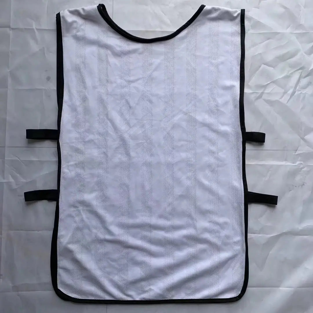 Breathable Training Vests for Kids and Adults Soccer