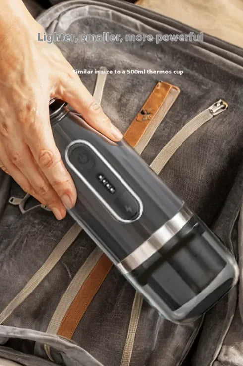 Portable Coffee Maker
