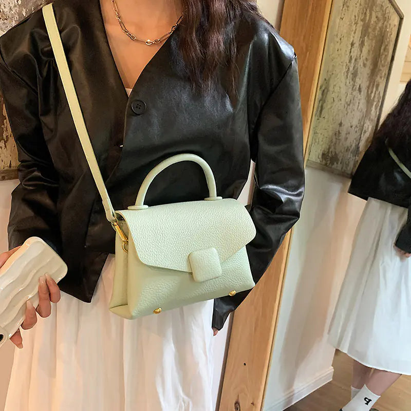 Women's Trendy Portable Messenger Bag for Summer