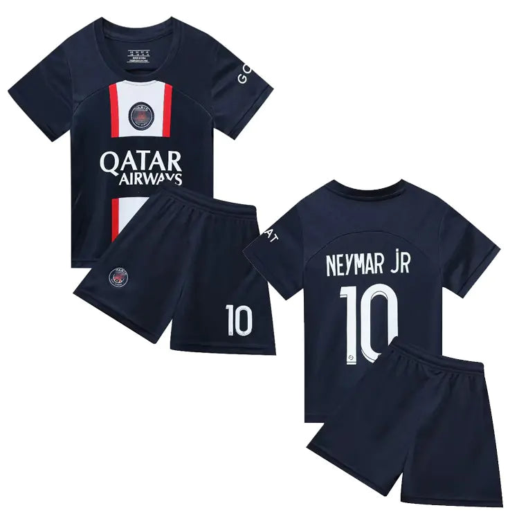 Children's World Cup Soccer Uniform Set for Kids