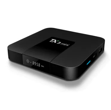 TX3 Mini Android TV Box and Media Player