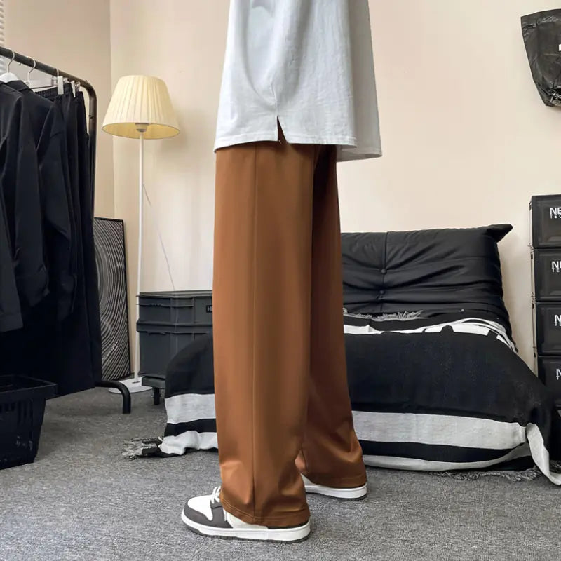 Comfortable Breathable Men's Casual Stretch Pants