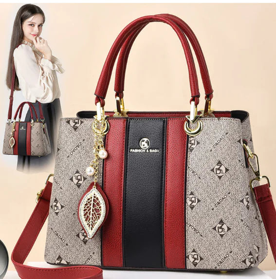 Stylish Large Capacity Handbag for Women
