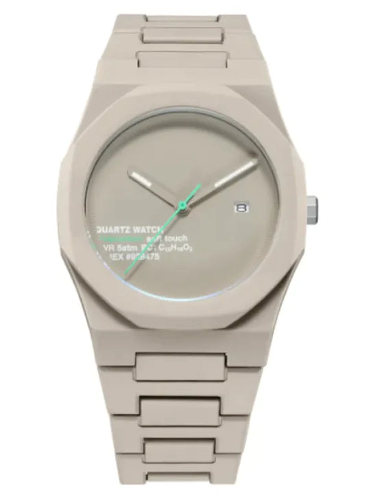 Aqua Retro Sports Watch