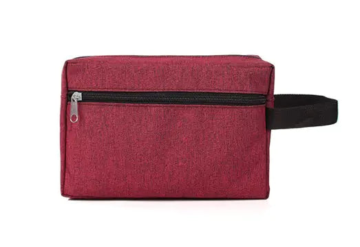 Portable Makeup and Toiletry Organizer Bag for Travel