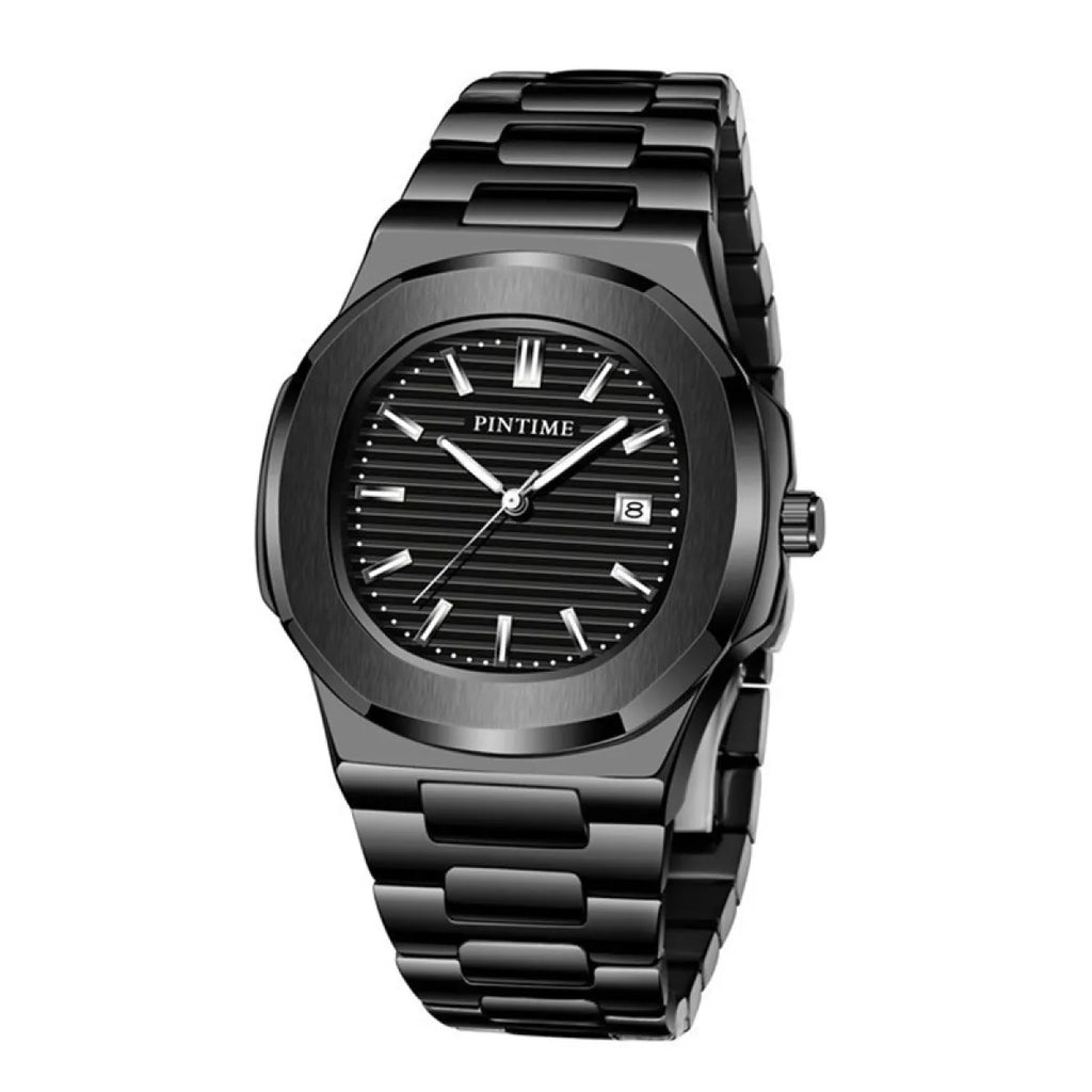 Quartz Calendar Watch