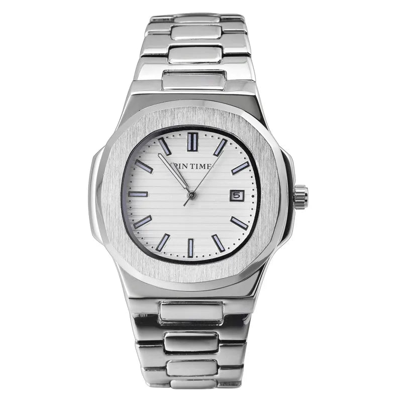 Quartz Calendar Watch