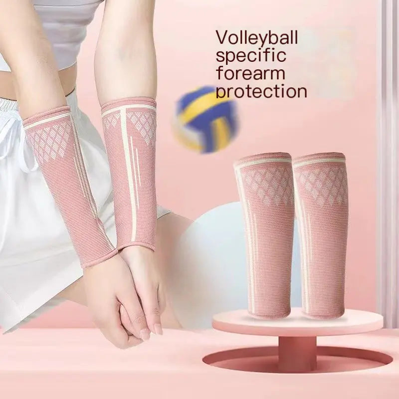 Volleyball Arm Guards for Female Students (Professional Set)