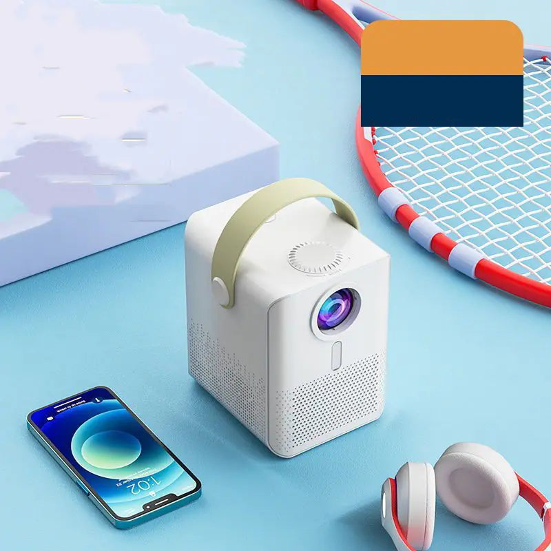 Portable Smart Mini Projector