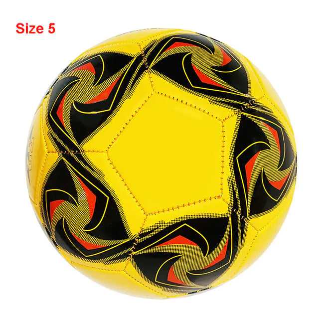 No. 5 PVC Training Ball for Men and Women Outdoor Sports