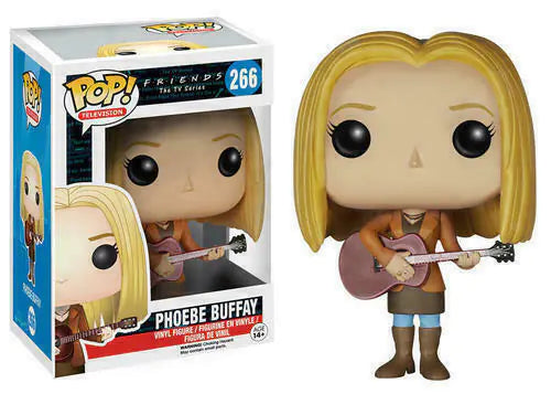 "Funko POP Friends Figures: Rachel & Ross Collectibles"