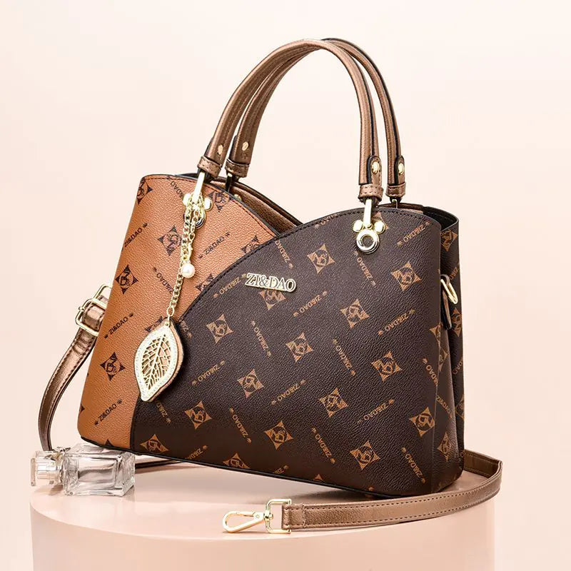 Stylish Large Capacity Handbag for Women