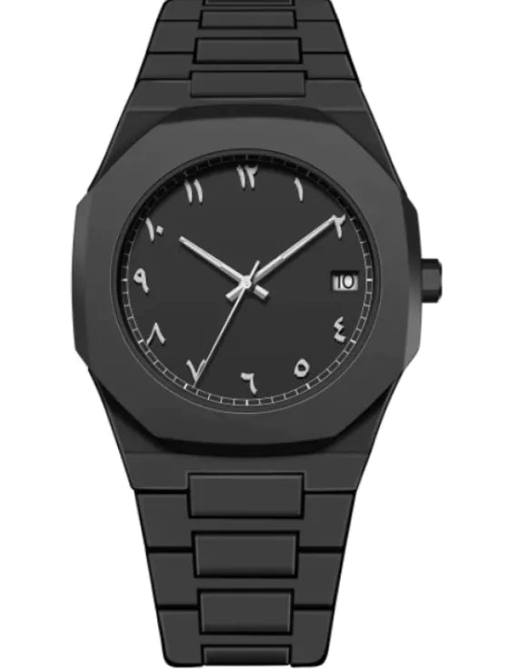 Aqua Retro Sports Watch