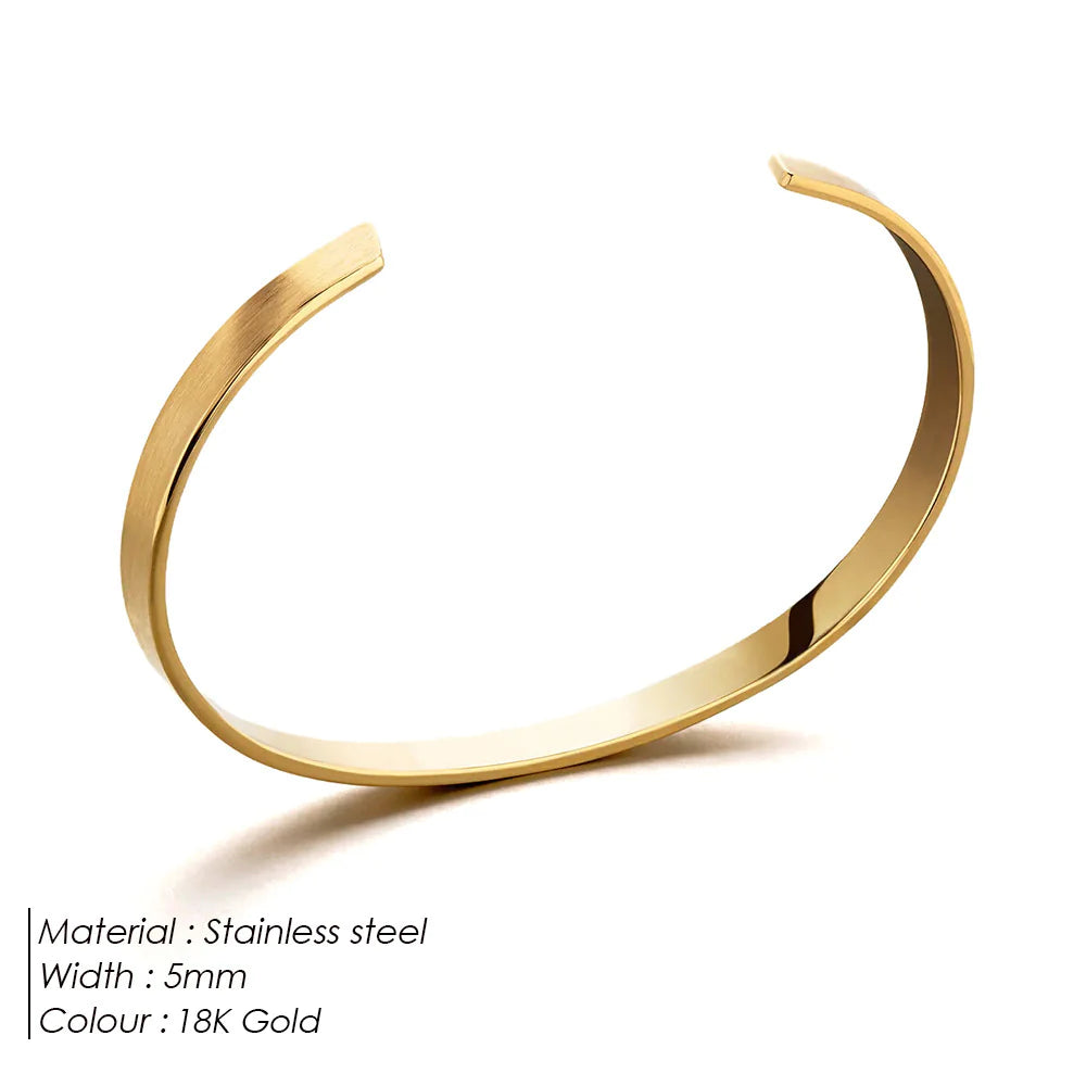 Steel Cuff
