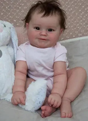 Reborn Doll for Kids - Vinyl Realistic Baby Doll