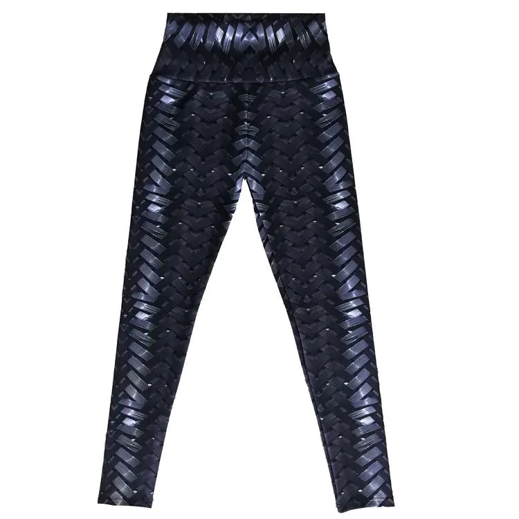 Printed Women's Yoga Leggings and Pants for Yoga Wear