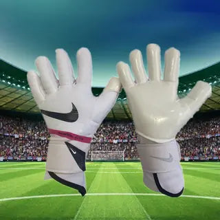 Professional Thickened Latex Goalkeeper Gloves (Pair)