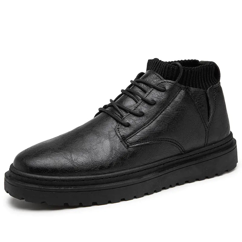 Men's Casual High-Top Sneakers