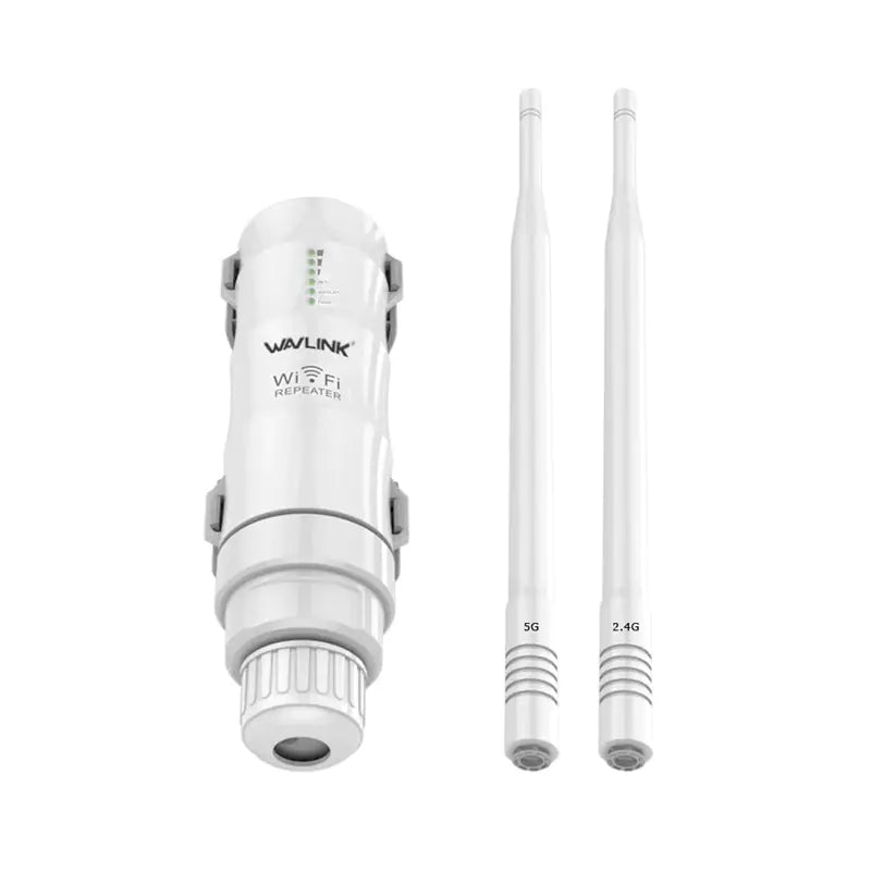 AC600 Dual-Band Outdoor Wireless AP Signal Repeater
