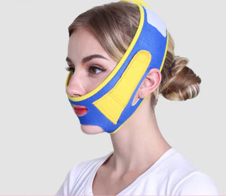 Face Slimming Mask for Contouring and Recovery Use