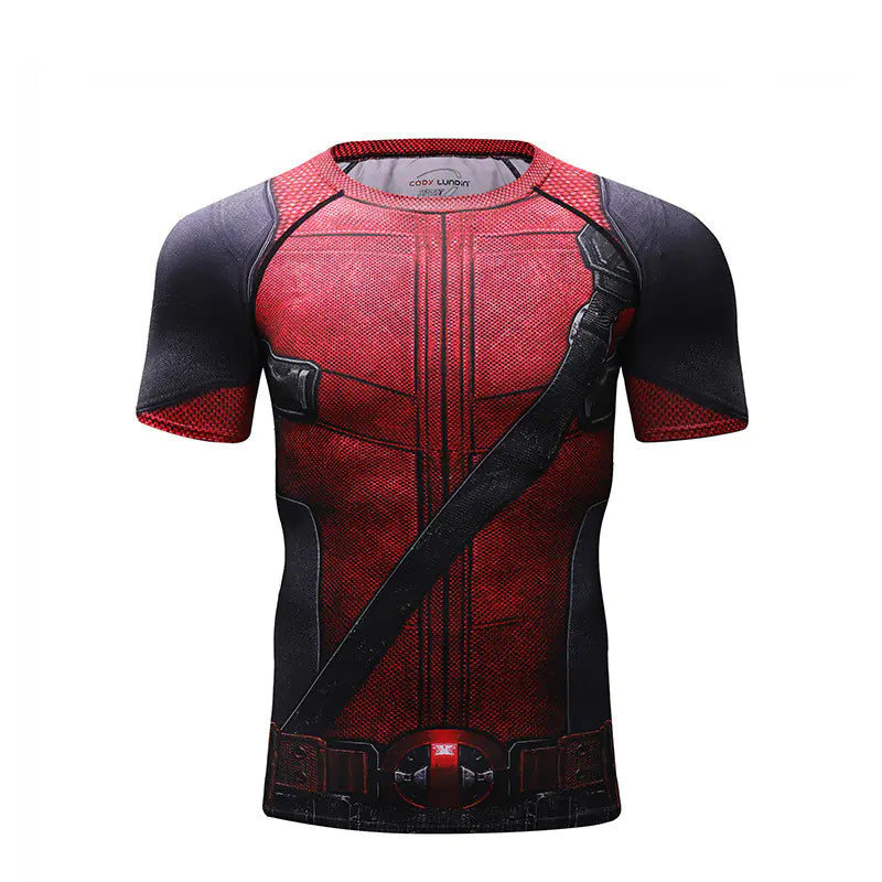 Men's Short Sleeve T-Shirt Series